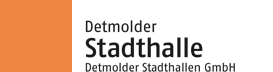 Logo von Detmolder Stadthalle